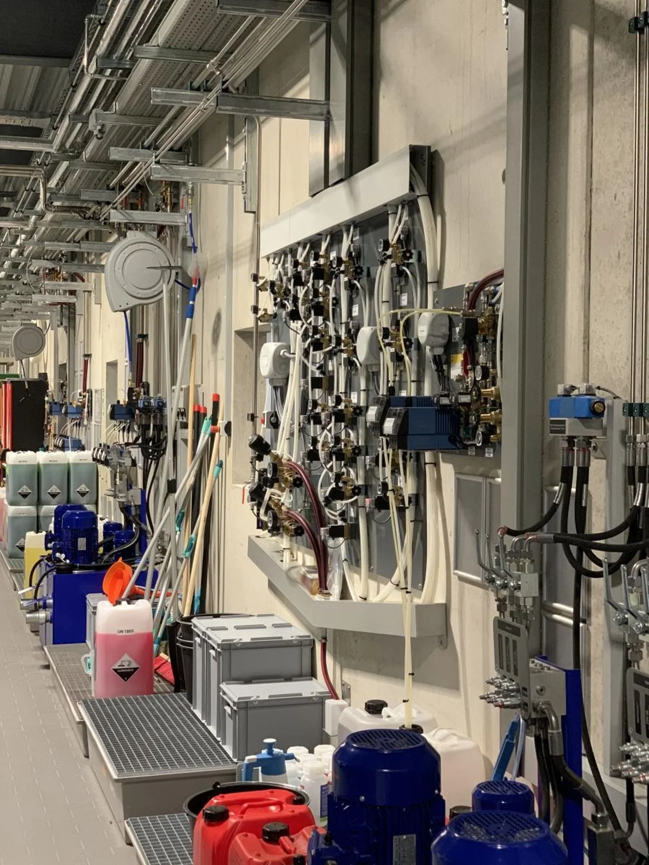 Industrieprozesswasser – Anlagenansicht 2