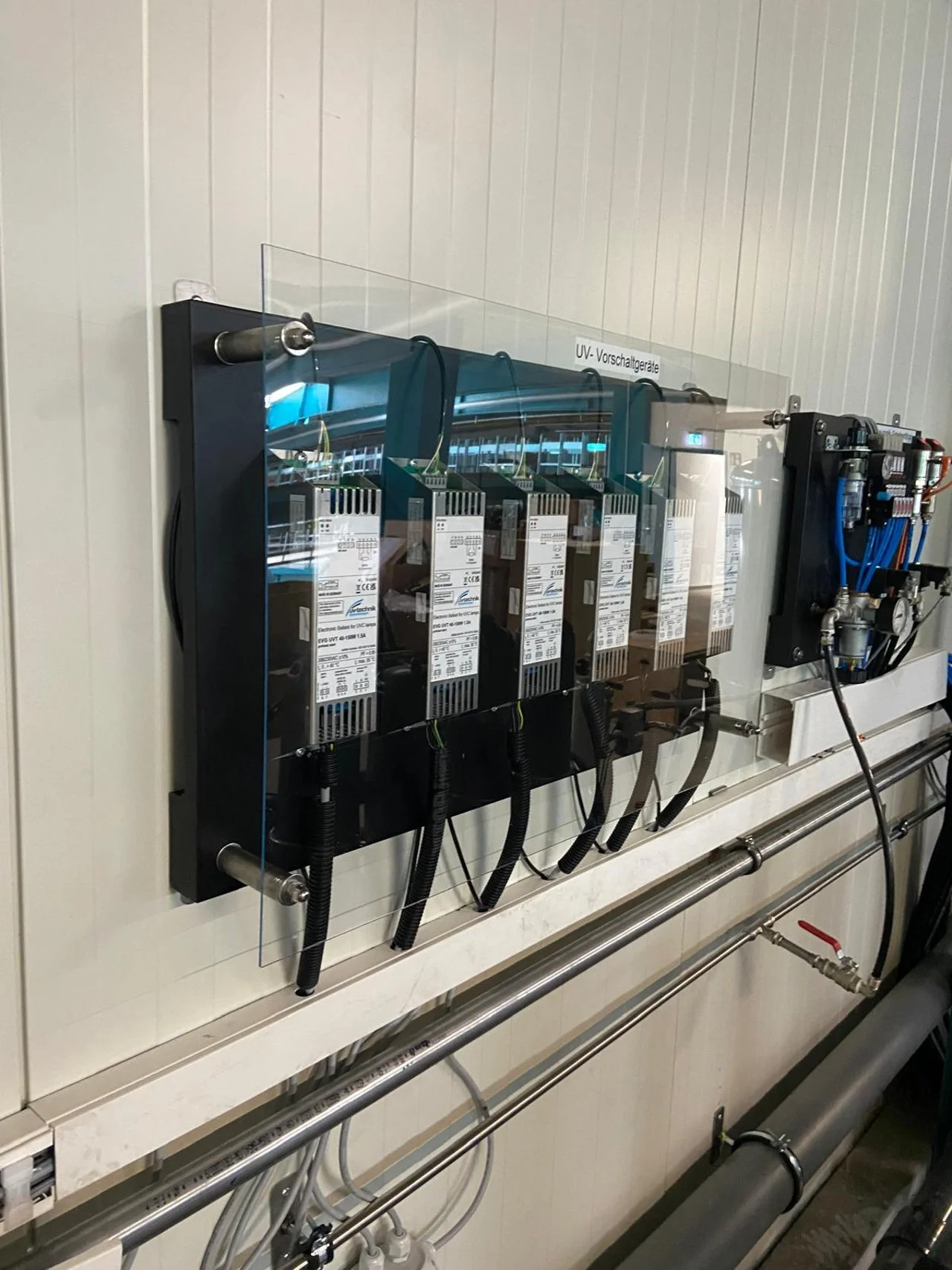 Industrieprozesswasser – Anlagenansicht 9