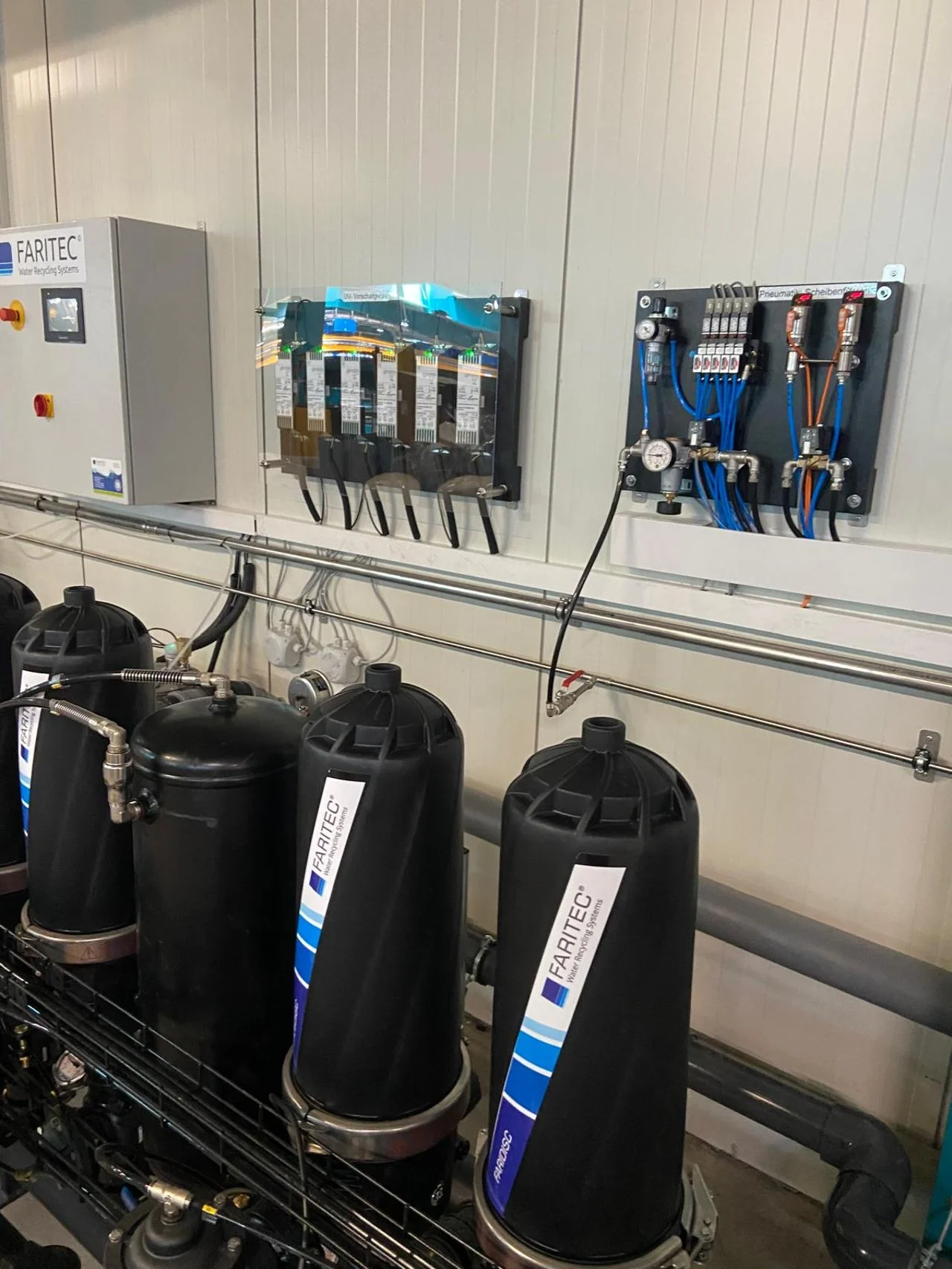 Industrieprozesswasser – Anlagenansicht 11