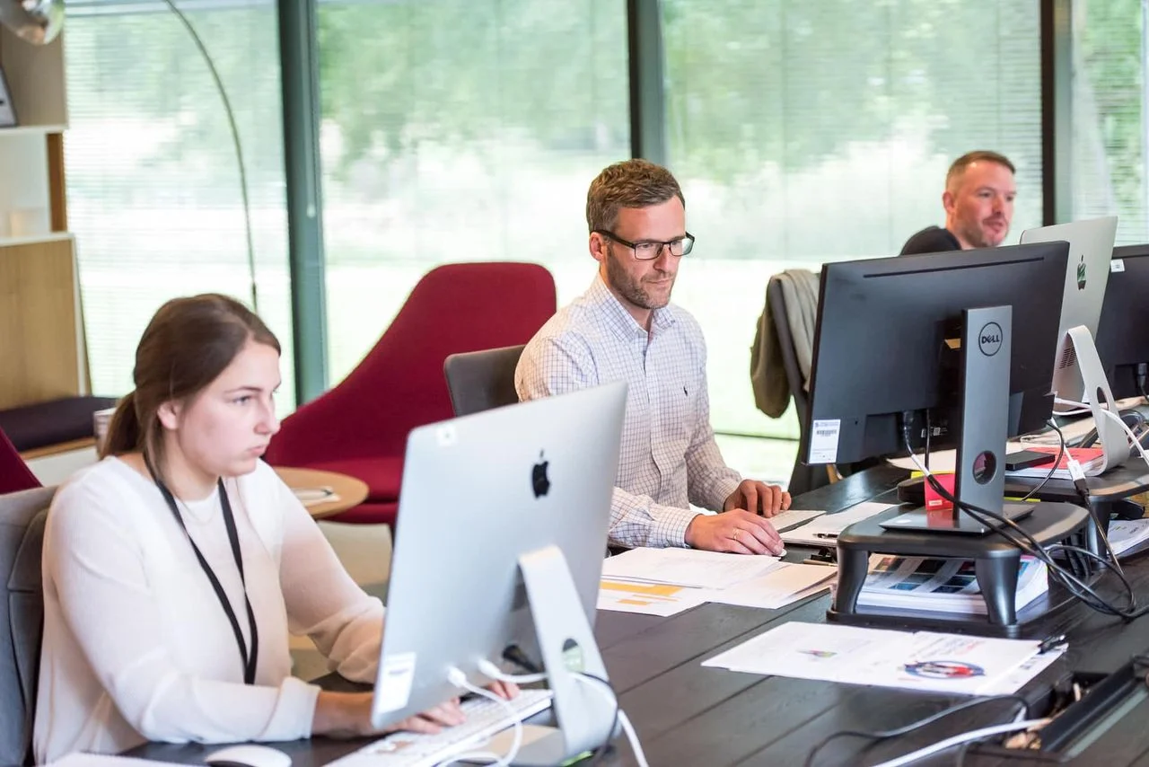 Office administrator (all genders), full-time